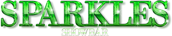 Sparkles Show Bar