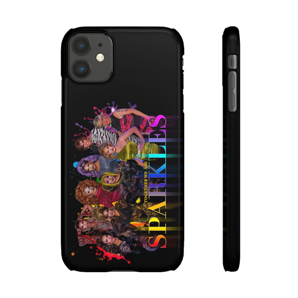 Sparkles Official Phone Case