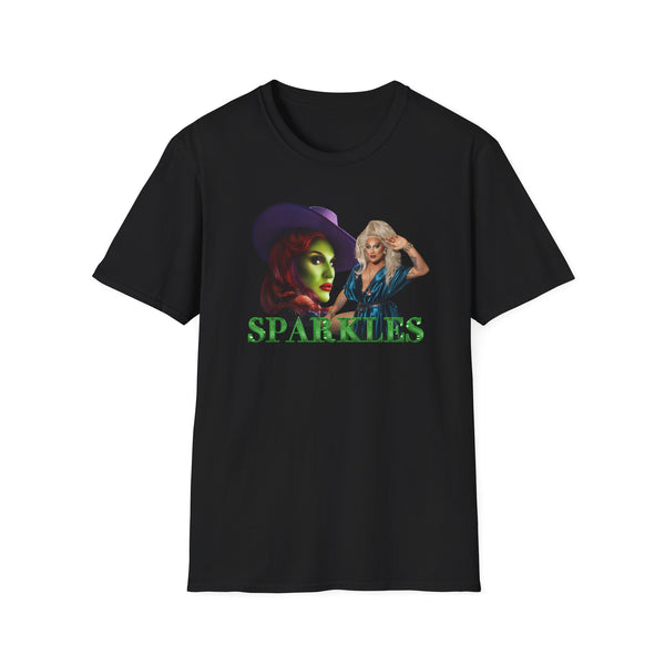 Sparkles The Vivienne T-shirt