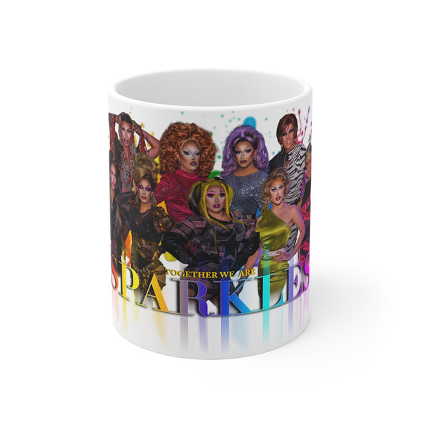 Sparkles Official Mugs