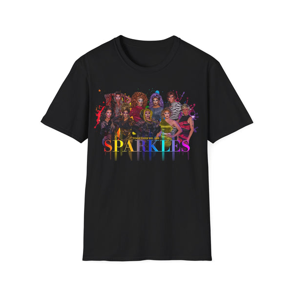Sparkles Official T-Shirt